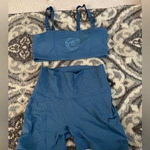 Legacy sports gymshark set